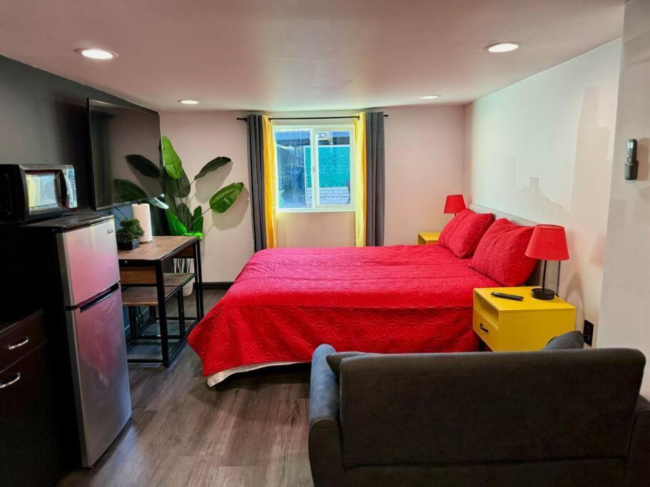 New Tiny Uptown Apartment Phoenix