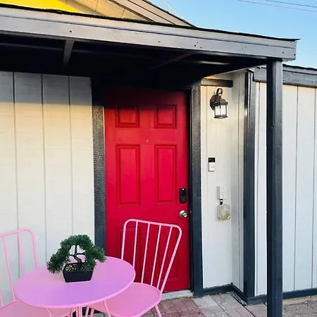 New Tiny Home Uptown Phoenix Exterior foto