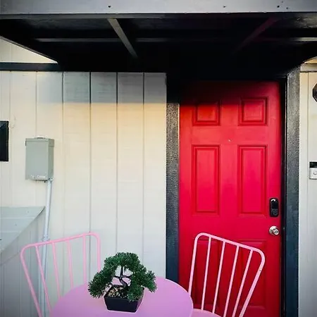 New Tiny Home Uptown Phoenix Exterior foto