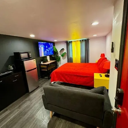 New Tiny Home Uptown Phoenix Exterior foto