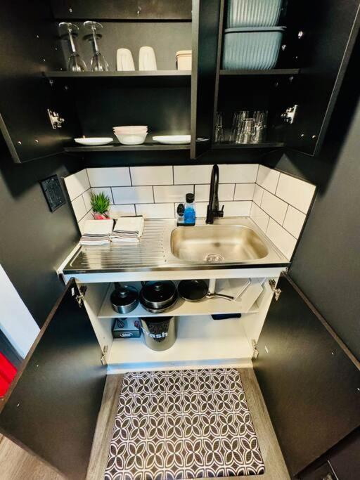 Apartamento New Tiny Uptown Phoenix