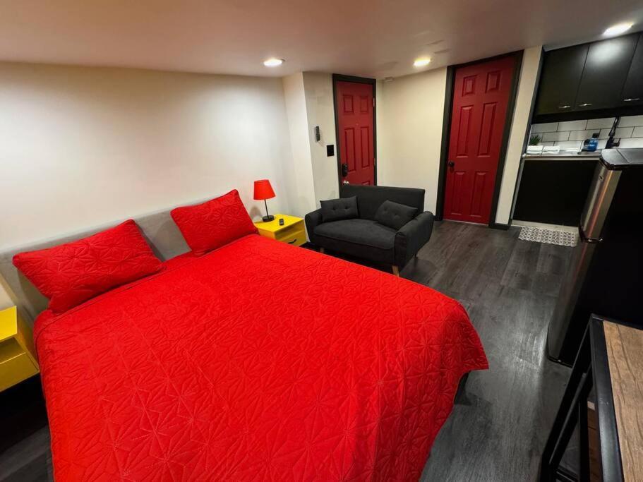 New Tiny Uptown Apartamento Phoenix