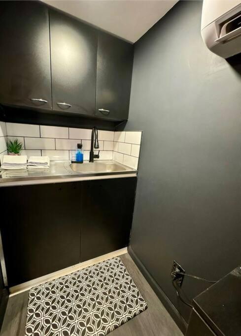 New Tiny Uptown Apartamento *
