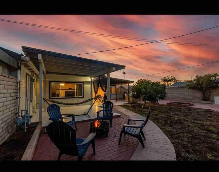 Apartamento New Tiny Uptown Phoenix
